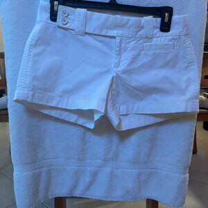 OLD NAVY ULTRA LOW WAIST SHORTS - SIZE 1